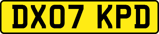 DX07KPD