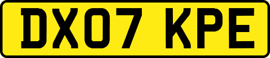 DX07KPE
