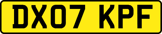 DX07KPF
