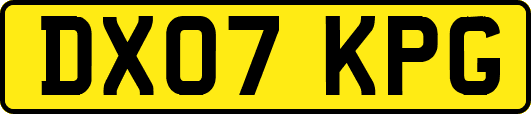 DX07KPG