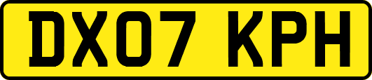DX07KPH