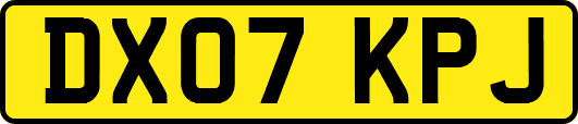 DX07KPJ