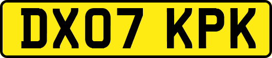 DX07KPK