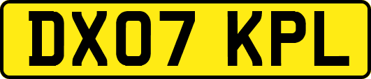 DX07KPL