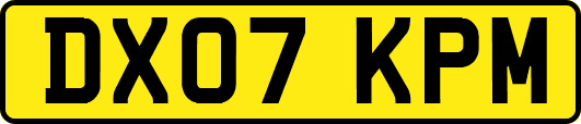 DX07KPM