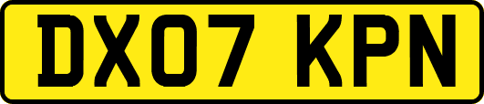 DX07KPN