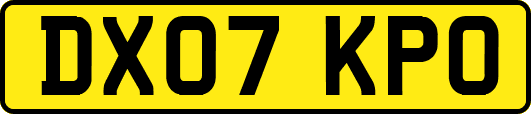 DX07KPO