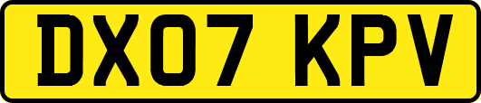 DX07KPV