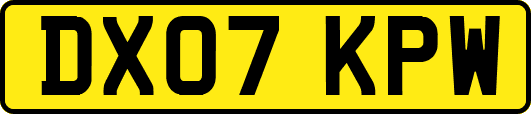 DX07KPW