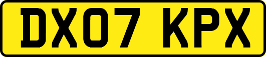 DX07KPX