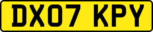 DX07KPY