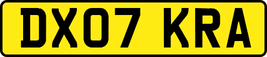 DX07KRA