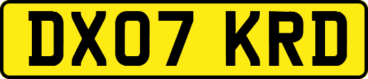 DX07KRD