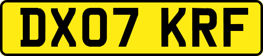 DX07KRF