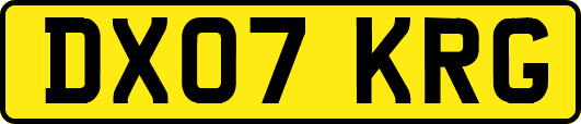 DX07KRG
