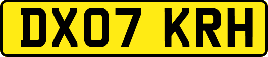 DX07KRH