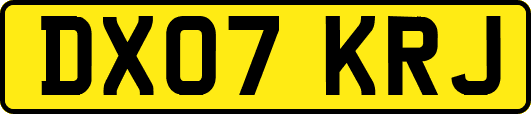 DX07KRJ