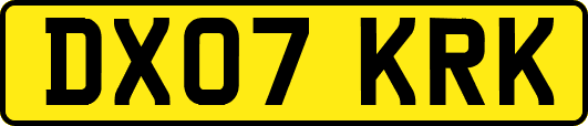 DX07KRK