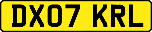 DX07KRL