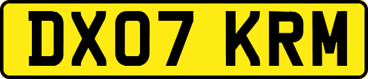 DX07KRM