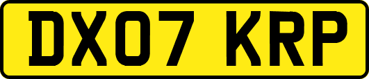 DX07KRP