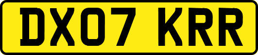 DX07KRR