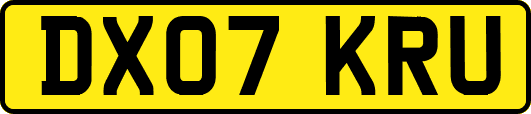 DX07KRU