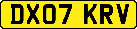 DX07KRV