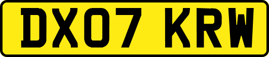 DX07KRW