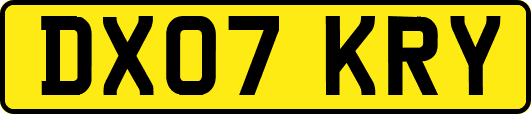 DX07KRY