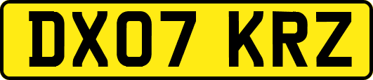 DX07KRZ