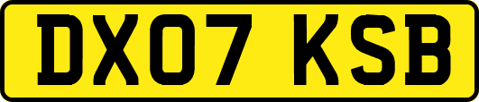 DX07KSB