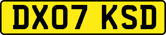 DX07KSD