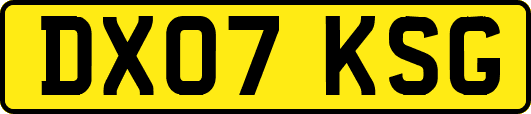 DX07KSG