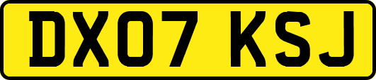 DX07KSJ