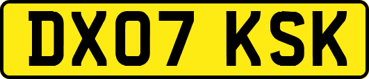 DX07KSK
