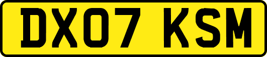 DX07KSM