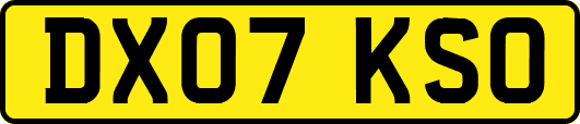 DX07KSO