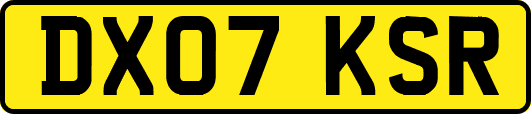 DX07KSR