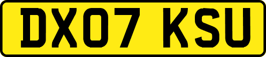 DX07KSU
