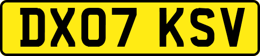 DX07KSV