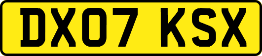 DX07KSX
