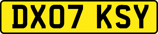 DX07KSY