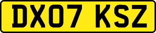 DX07KSZ