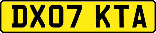 DX07KTA