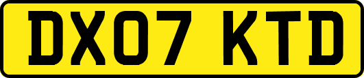 DX07KTD