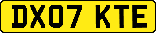 DX07KTE
