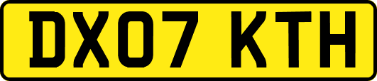 DX07KTH