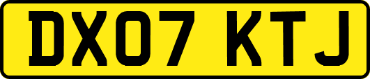 DX07KTJ