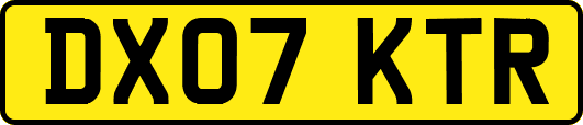 DX07KTR